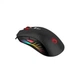 Мышка Marvo M519 RGB-LED USB Black (M519) Marvo M519 909018 - изображение 3
