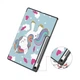 Чехол для планшета BeCover Smart Case Samsung Galaxy Tab S10 FE Plus (SM-X620/SM-X626) 13.1" Unicorn (713388) BeCover 713388 919557 - изображение 7