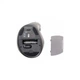 Мишка Ugreen MU008 Vertical Wireless Black (25444) UGREEN 25444 911783 - зображення 3