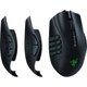 Мишка Razer Naga V2 PRO Black (RZ01-04400100-R3G1) Razer RZ01-04400100-R3G1 909219 - зображення 4