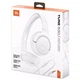 Навушники JBL Tune 530 White (JBLT530WHT) JBL JBLT530WHT 922284 - зображення 10