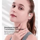 Навушники Choetech Open-ear з LED дисплеєм Beige (BH-T25-SK) Choetech BH-T25-SK 922198 - зображення 4