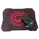 Мышка Marvo G909L USB з ігровою поверхнею G1 Black (G909L+G1) Marvo G909L+G1 909109 - изображение 2
