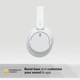 Наушники Sony WH-CH720N Wireless White (WHCH720NW.CE7) SONY WHCH720NW.CE7 921427 - изображение 10