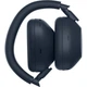 Навушники Sony WH-1000XM6 Midnight Blue (WH1000XM6L.E) SONY WH1000XM6L.E 922033 - зображення 6