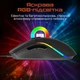 Мышка Meetion GM19 USB Black (MT-GM19_2023-A) Meetion MT-GM19_2023-A 913270 - изображение 4