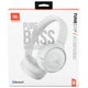 Наушники JBL Tune 510BT White (JBLT510BTWHTEU) JBL JBLT510BTWHTEU 920830 - изображение 7