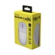 Мишка Hator Quasar 2 Ultra 4K Wireless/Bluetooth/USB White/Lilac (HTM571WL) Hator HTM571WL 911016 - зображення 5