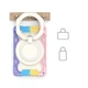 Чохол до планшета BeCover Apple iPad 10.2 2019/2020/2021 Blue (707235) BeCover 707235 916837 - зображення 2