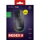 Мишка Trust GXT 926 Redex II Wireless/USB-A/USB-C Black (25126) TRUST 25126 910539 - зображення 8
