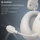 Навушники GamePro Asgard Freya Pro Wireless White/Blue (HSW201WB) GamePro HSW201WB 922189 - зображення 8