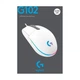 Мишка Logitech G102 Lightsync White (910-005824) Logitech 910-005824 908650 - зображення 10