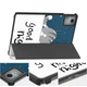 Чехол для планшета BeCover Smart Case Lenovo Tab K11 Plus TB-352F 11.45" Good Night (711854) BeCover 711854 918811 - изображение 4