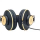 Наушники AKG K92 Black (3169H00030) AKG 3169H00030 920543 - изображение 4