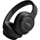 Наушники JBL Tune 720BT Black (JBLT720BTBLK) JBL JBLT720BTBLK 921154 - изображение 1