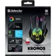 Мышка Defender Kronos GM-695 Wireless Black (52695) DEFENDER 52695 913017 - изображение 8