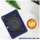 Чохол до планшета BeCover Apple iPad 10.2 2019/2020/2021 Blue (707235) BeCover 707235 916837 - зображення 1