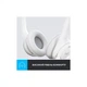 Навушники Logitech H390 USB White (981-001286) Logitech 981-001286 921100 - зображення 7