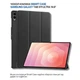 Чехол для планшета BeCover Smart Case Samsung Galaxy Tab S11 Ultra (SM-X930/X936) 14.6" Black (714624) BeCover 714624 919875 - изображение 8