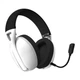 Навушники Canyon GH-13 Ego Wireless Gaming 7.1 White (CND-SGHS13W) CANYON CND-SGHS13W 921450 - зображення 6