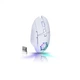Мышка Defender Glory GM-514 LED Wireless White (52513) DEFENDER 52513 910851 - изображение 5