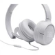 Наушники JBL T500 White (JBLT500WHT) JBL JBLT500WHT 920474 - изображение 6