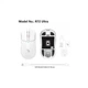 Мышка A4Tech Bloody R72 Ultra Wireless/USB White (4711421000901) A4tech 4711421000901 911253 - изображение 9