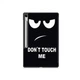 Чехол для планшета BeCover Smart Case Samsung Galaxy Tab S10 FE Plus (SM-X620/SM-X626) 13.1" Dont Touch (713386) BeCover 713386 919553 - изображение 3