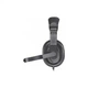 Навушники Gemix HP-210MV Black (HP-210MV) GEMIX HP-210MV 920999 - зображення 2