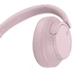 Навушники Sony WH-CH720N Wireless Pink (WHCH720NP.CE7) SONY WHCH720NP.CE7 922218 - зображення 7
