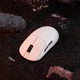 Мишка ATK Dragonfly A9 Ultra Lightweight Wireless/Bluetooth/USB White (ATK-A9-ULTRA-WHT) ATK ATK-A9-ULTRA-WHT 912740 - зображення 2