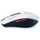 Мышка Defender Dila MM-282 Wireless White/Blue (52282) DEFENDER 52282 919923 - изображение 3
