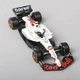 Колекційна модель Bburago F1 Red Bull RB21 сезон 2025 Season Model Car (Japan Livery) Маштаб 1/43 #22 Yuki Tsunoda / Ред Булл / Формула 1 / Гран при Японії / Юкі Цунода - зображення 4