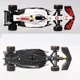 Колекційна модель Bburago F1 Red Bull RB21 сезон 2025 Season Model Car (Japan Livery) Маштаб 1/43 #22 Yuki Tsunoda / Ред Булл / Формула 1 / Гран при Японії / Юкі Цунода - зображення 8
