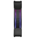 Кулер Cooler Master MasterFan MF140 Halo з адресною RGB-підсвіткою, 140 мм (чорний) - зображення 5