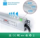 Блок питания REYLAX 12V LED уличный , светодиодный трансформатор 60W 5A, IP67 - изображение 2