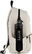 Рюкзак GoPack Education Teens 188M-1 41x28.5x13 см 15 л Бежевий (GO26-188M-1) - зображення 5