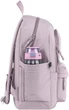 Рюкзак GoPack Education Teens 141L 43x28x17 см 17 л Пудровый (GO26-141L-2) - изображение 5
