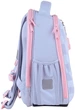 Рюкзак шкільний Kite 555S Studio Pets для дівчинки Сірий 36.5x27x15.5см 14 л Ортопедичний каркасний 1-4 клас (SP26-555S) - зображення 5