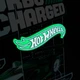 Рюкзак шкільний Kite 555S Hot Wheels Ортопедичний каркасний 1-4 клас спинка Ergo Kids 36.5x27x15.5 см для хлопчика 14 л Чорний (HW26-555S) - зображення 15