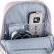 Рюкзак GoPack Teens 122M-4  40x29x14 см 11 л Рожевий (GO26-122M-4) - зображення 15