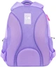 Рюкзак GoPack Education 182M Cute Ears 41x29x17 см 15 л Фиолетовый (GO26-182M-4) - изображение 7