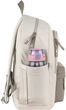 Рюкзак GoPack Education Teens 141L 43x28x17 см 17 л Бежевый с коричневым (GO26-141L-1) - изображение 5