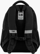 Рюкзак GoPack Education 182M New Level 41x29x17 см 15 л Чорний (GO26-182M-8) - зображення 6