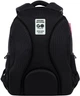 Рюкзак GoPack Education 182M Dreammaking 41x29x17 см 15 л Черный (GO26-182M-2) - изображение 7