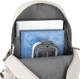 Рюкзак GoPack Education Teens 141L 43x28x17 см 17 л Бежевый с коричневым (GO26-141L-1) - изображение 11
