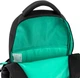 Рюкзак GoPack Education 182M New Level 41x29x17 см 15 л Чорний (GO26-182M-8) - зображення 12