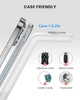 Беспроводная зарядная док-станция GEEKERA 3 в 1 для iPhone, Apple Watch и AirPods Pro (белый) - изображение 5