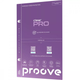 Защитная гидрогелевая пленка Proove Hydrogel Screen Protection PRO (clear) для RedMi Note13 - изображение 1