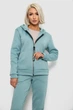Спортивный костюм AGER S Оливковый 257R86-1 - изображение 2